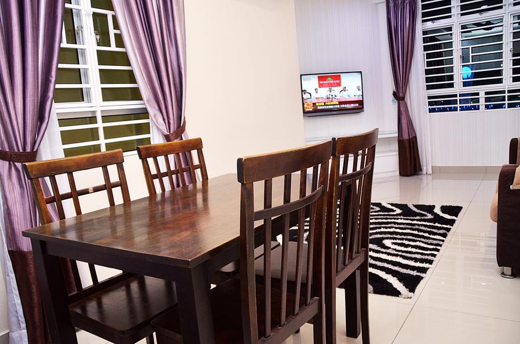 Spice Arena 3Bed Apartment Bayan Lepas Ngoại thất bức ảnh