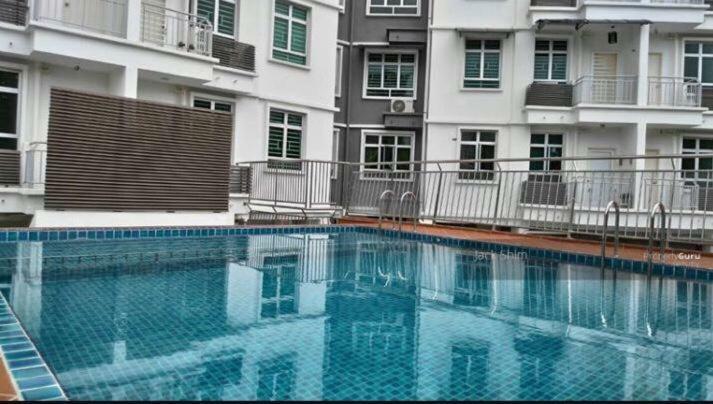 Spice Arena 3Bed Apartment Bayan Lepas Ngoại thất bức ảnh